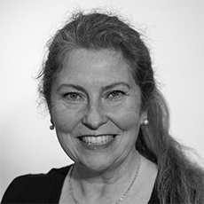 Dr Mona Andreasson